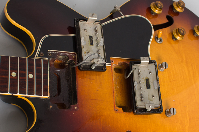 Gibson  ES-335TD Semi-Hollow Body Electric Guitar  (1958)