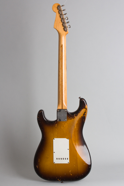 Fender  Stratocaster Solid Body Electric Guitar  (1957)