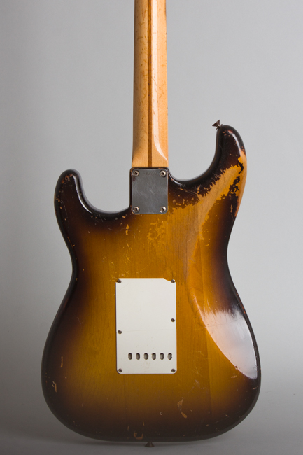 Fender  Stratocaster Solid Body Electric Guitar  (1957)