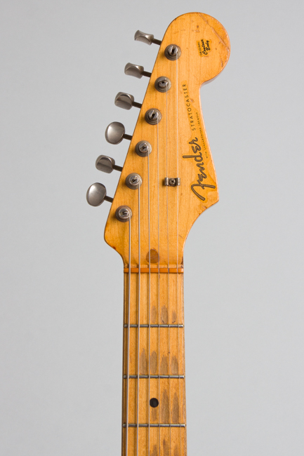 Fender  Stratocaster Solid Body Electric Guitar  (1957)