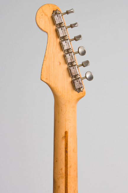 Fender  Stratocaster Solid Body Electric Guitar  (1957)