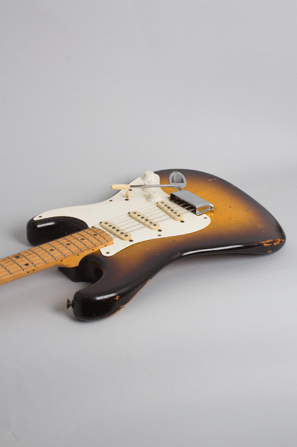 Fender  Stratocaster Solid Body Electric Guitar  (1957)