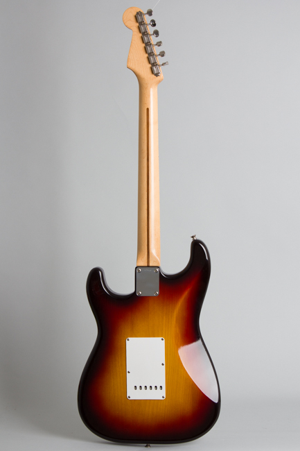 Fender  Stratocaster Solid Body Electric Guitar  (1958)