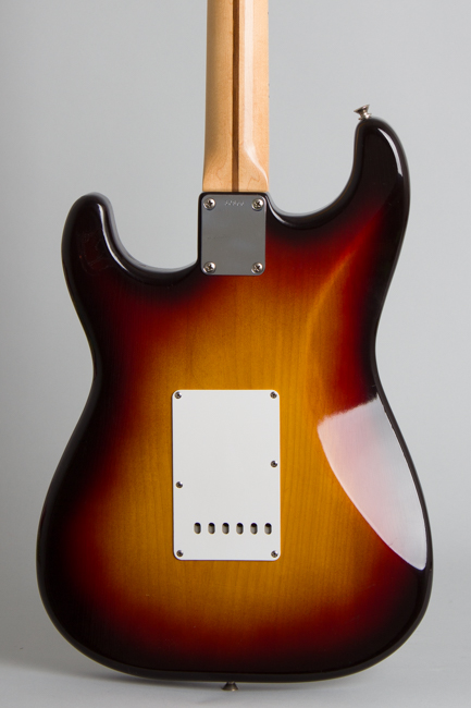 Fender  Stratocaster Solid Body Electric Guitar  (1958)