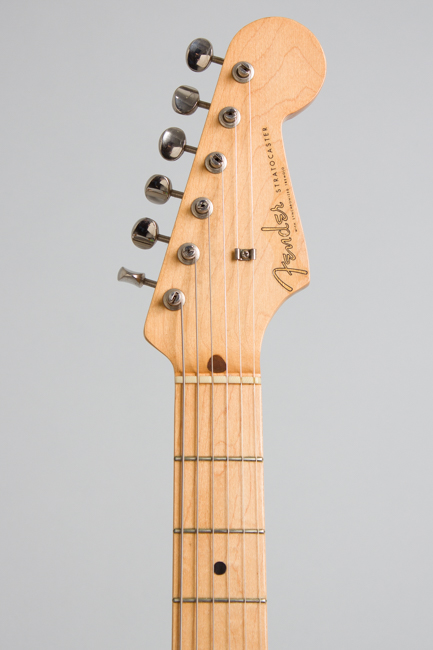 Fender  Stratocaster Solid Body Electric Guitar  (1958)