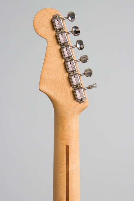 Fender  Stratocaster Solid Body Electric Guitar  (1958)