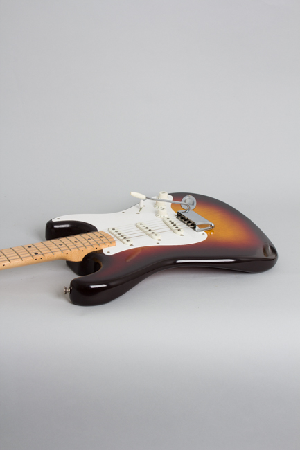 Fender  Stratocaster Solid Body Electric Guitar  (1958)