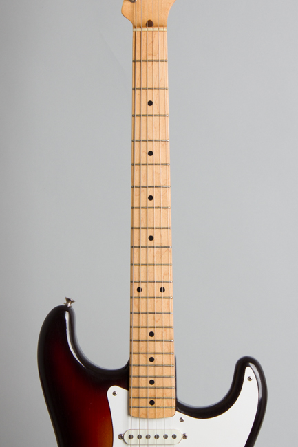 Fender  Stratocaster Solid Body Electric Guitar  (1958)