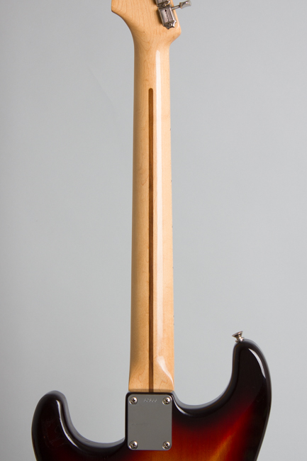 Fender  Stratocaster Solid Body Electric Guitar  (1958)