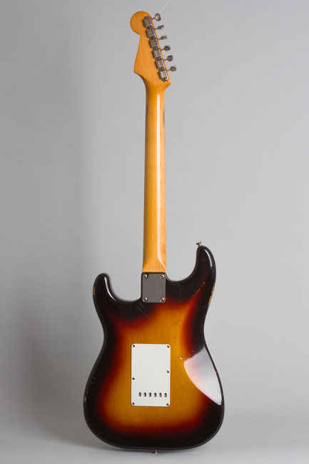 Fender  Stratocaster Solid Body Electric Guitar  (1961)