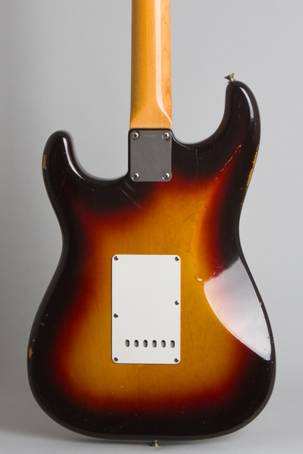 Fender  Stratocaster Solid Body Electric Guitar  (1961)