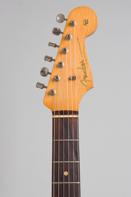 Fender  Stratocaster Solid Body Electric Guitar  (1961)