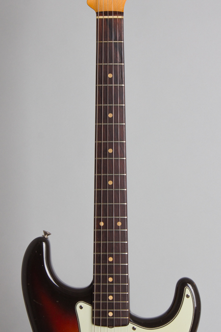 Fender  Stratocaster Solid Body Electric Guitar  (1961)