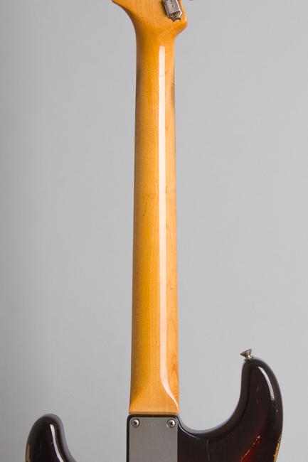 Fender  Stratocaster Solid Body Electric Guitar  (1961)