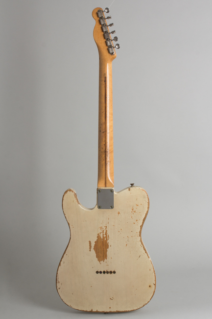 Fender Telecaster Solid Body Electric Guitar (1958)