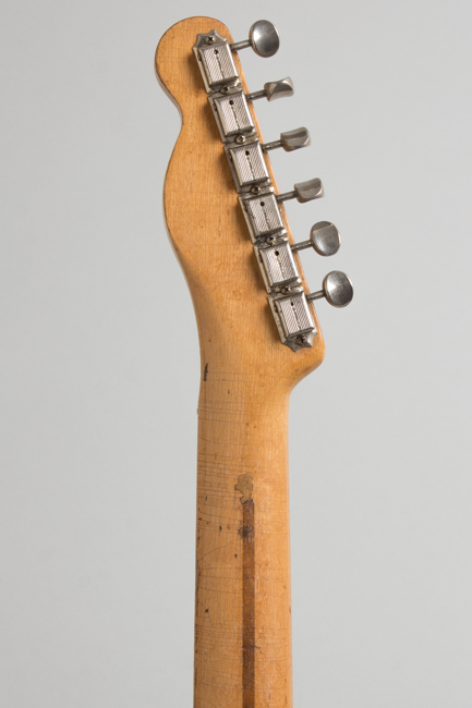 Fender Telecaster Solid Body Electric Guitar (1958)