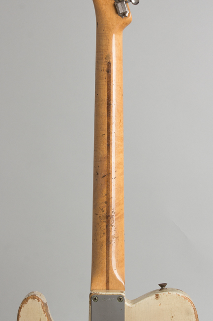 Fender Telecaster Solid Body Electric Guitar (1958)