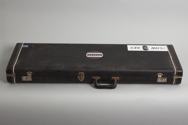 Fender Telecaster Solid Body Electric Guitar (1958)