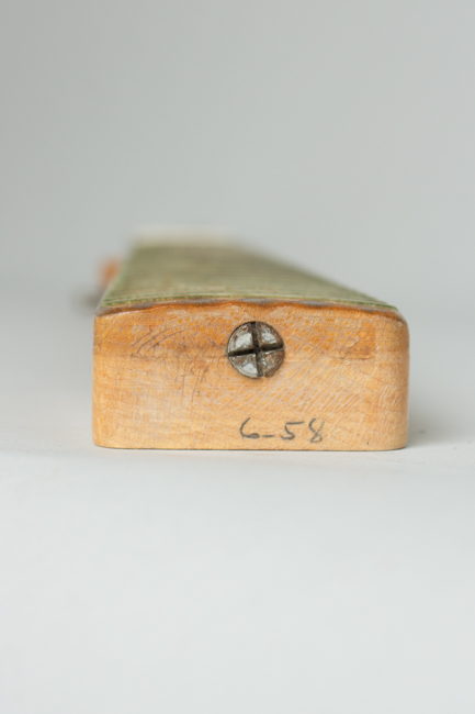 Fender Telecaster Solid Body Electric Guitar (1958)