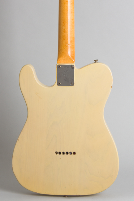Fender  Telecaster Solid Body Electric Guitar  (1966)