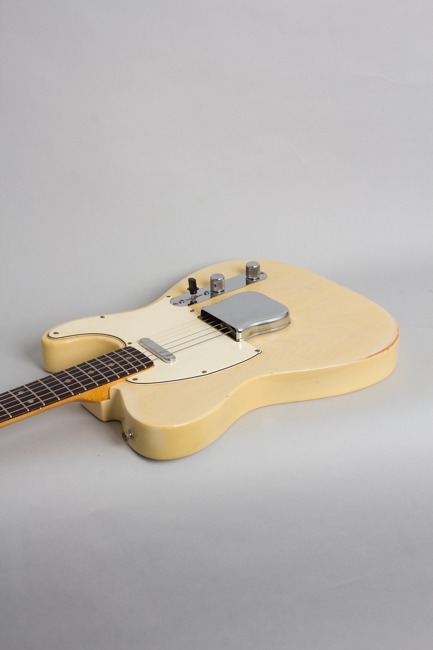 Fender  Telecaster Solid Body Electric Guitar  (1966)