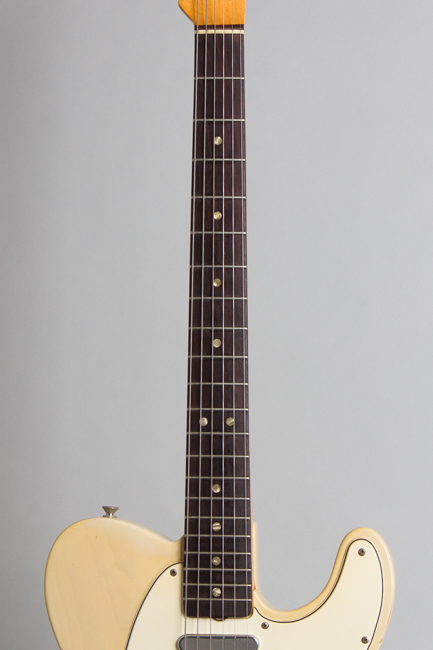 Fender  Telecaster Solid Body Electric Guitar  (1966)