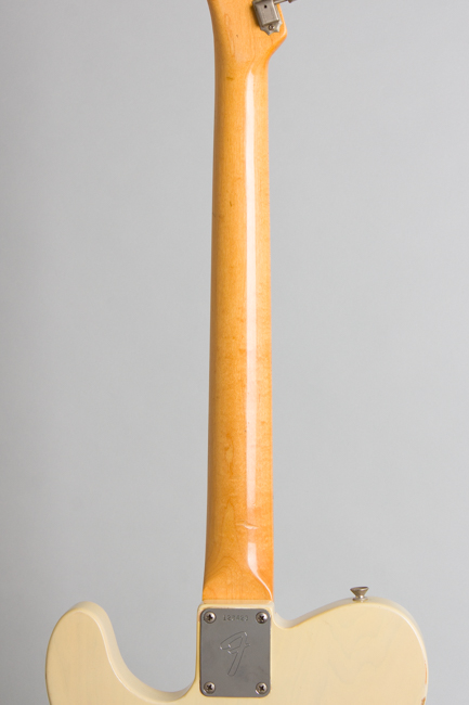 Fender  Telecaster Solid Body Electric Guitar  (1966)