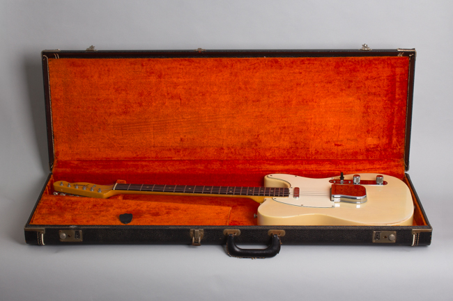 Fender  Telecaster Solid Body Electric Guitar  (1966)