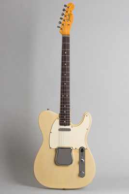 Fender  Telecaster Solid Body Electric Guitar  (1966)