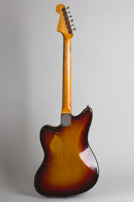 Fender  Jazzmaster Solid Body Electric Guitar  (1959)