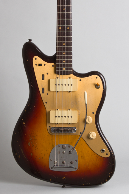 Fender  Jazzmaster Solid Body Electric Guitar  (1959)