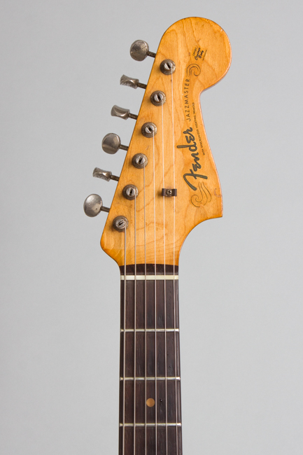 Fender  Jazzmaster Solid Body Electric Guitar  (1959)