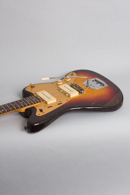 Fender  Jazzmaster Solid Body Electric Guitar  (1959)