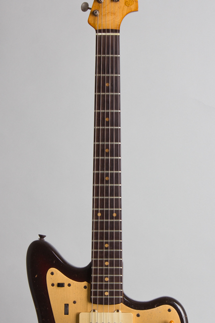 Fender  Jazzmaster Solid Body Electric Guitar  (1959)