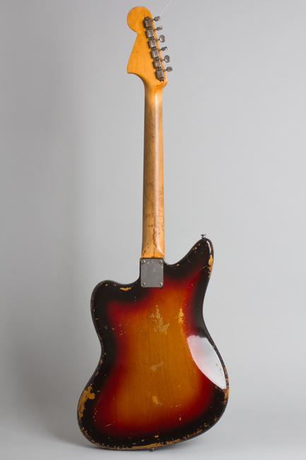 Fender  Jaguar Solid Body Electric Guitar  (1964)