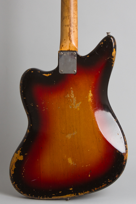 Fender  Jaguar Solid Body Electric Guitar  (1964)