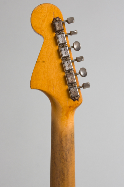 Fender  Jaguar Solid Body Electric Guitar  (1964)