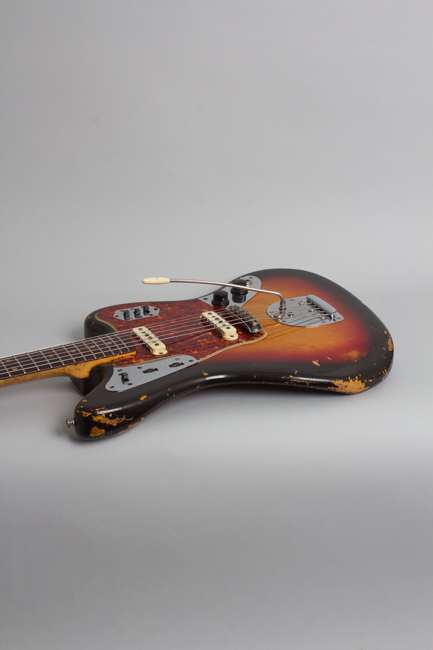 Fender  Jaguar Solid Body Electric Guitar  (1964)