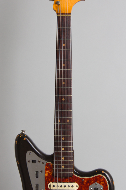 Fender  Jaguar Solid Body Electric Guitar  (1964)