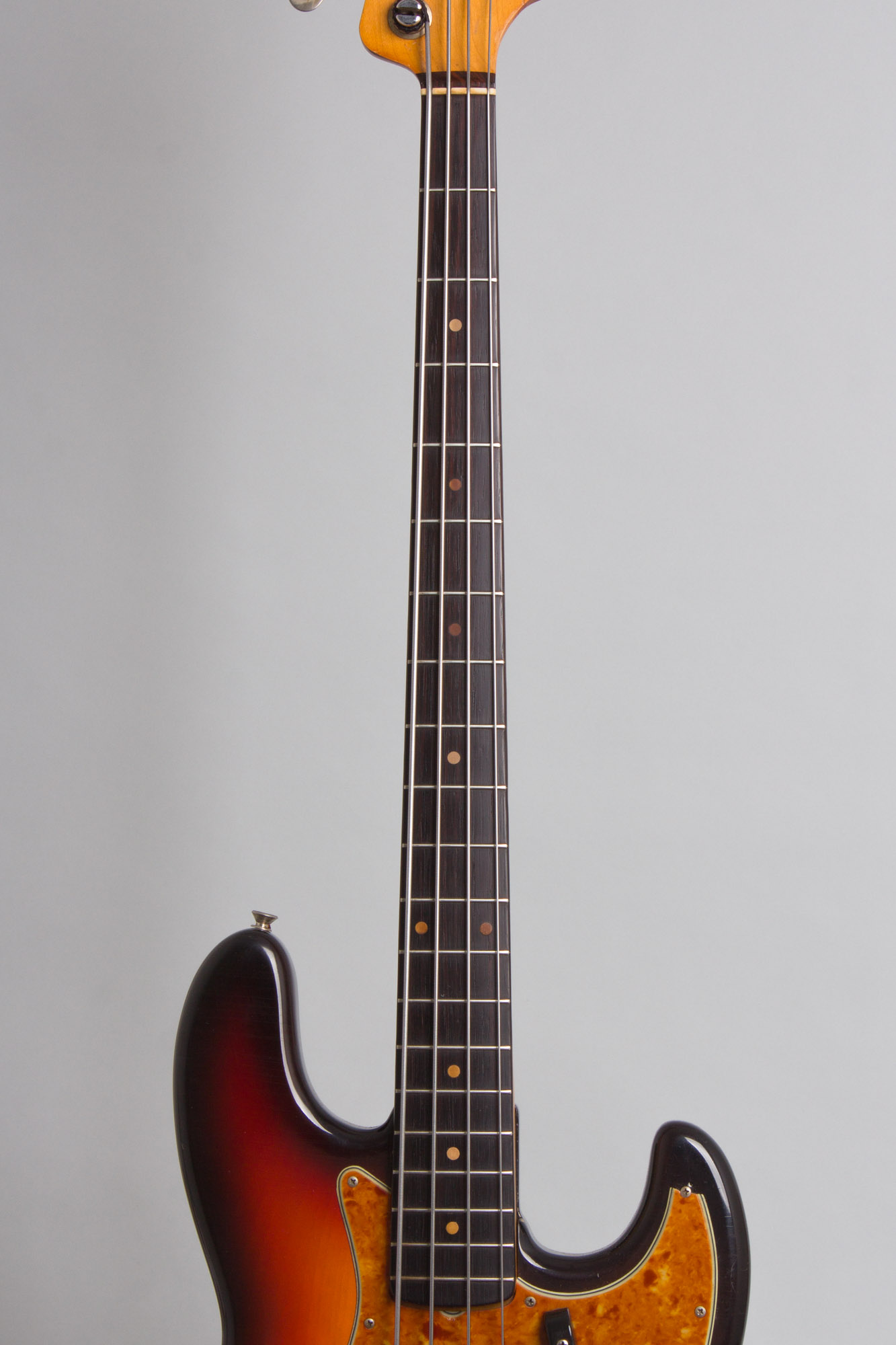 Fender Jazz Bass Solid Body Electric Bass Guitar (1960