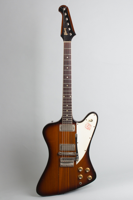 Gibson  Firebird III Solid Body Electric Guitar  (1964)