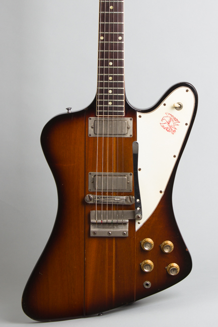 Gibson  Firebird III Solid Body Electric Guitar  (1964)