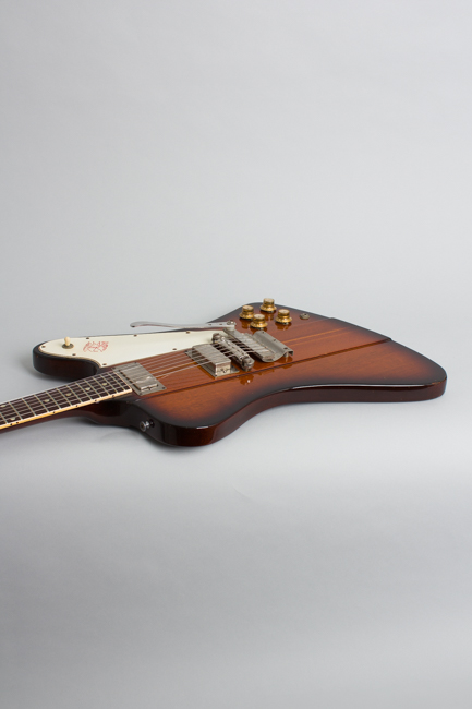 Gibson  Firebird III Solid Body Electric Guitar  (1964)