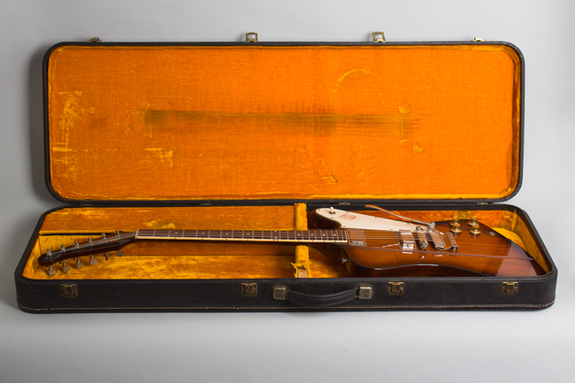 Gibson  Firebird III Solid Body Electric Guitar  (1964)