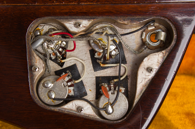 Gibson  Firebird III Solid Body Electric Guitar  (1964)