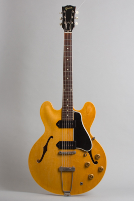 Gibson  ES-330 TDN Thinline Hollow Body Electric Guitar  (1959)