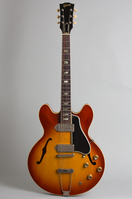 Gibson  ES-330TD Thinline Hollow Body Electric Guitar  (1965)