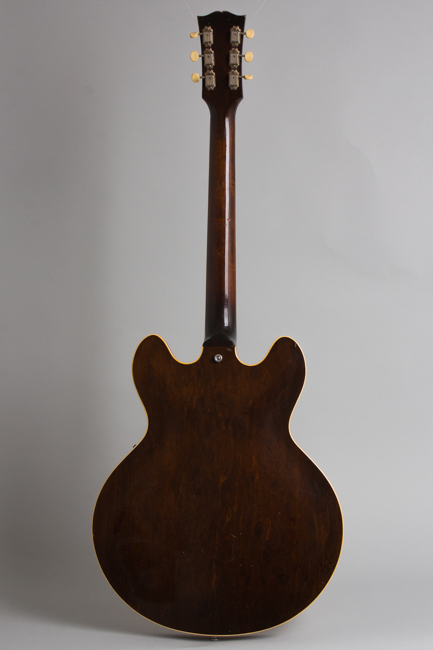 Gibson  ES-330TD Thinline Hollow Body Electric Guitar  (1965)
