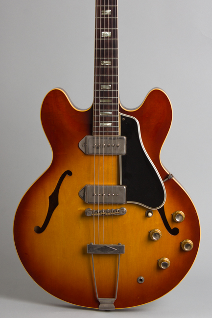 Gibson  ES-330TD Thinline Hollow Body Electric Guitar  (1965)