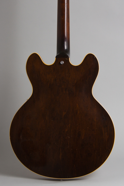 Gibson  ES-330TD Thinline Hollow Body Electric Guitar  (1965)